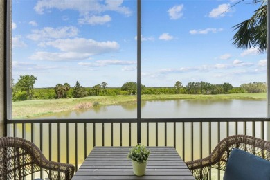 Easily one of the BEST VIEWS in River Strand, this condo boasts on River Strand Golf and Country Club At Heritage Harbour  in Florida - for sale on GolfHomes.com, golf home, golf lot