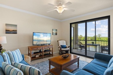 Easily one of the BEST VIEWS in River Strand, this condo boasts on River Strand Golf and Country Club At Heritage Harbour  in Florida - for sale on GolfHomes.com, golf home, golf lot