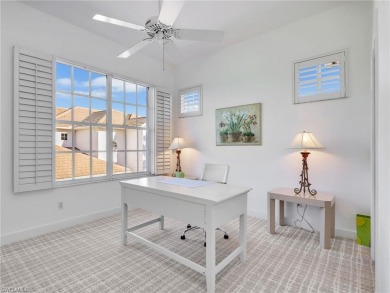 This stunning 2nd-story Mont Claire coach home offers an on  in Florida - for sale on GolfHomes.com, golf home, golf lot
