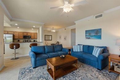 Easily one of the BEST VIEWS in River Strand, this condo boasts on River Strand Golf and Country Club At Heritage Harbour  in Florida - for sale on GolfHomes.com, golf home, golf lot