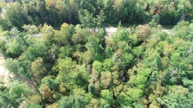 Spacious building site in Hemlock Views just west of Manistique on Stoney Point Golf Course in Michigan - for sale on GolfHomes.com, golf home, golf lot