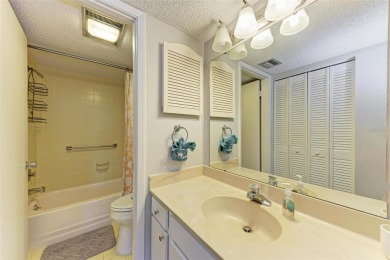 Welcome to this charming condo in El Conquistador Village, where on IMG Academies Golf and Country Club in Florida - for sale on GolfHomes.com, golf home, golf lot