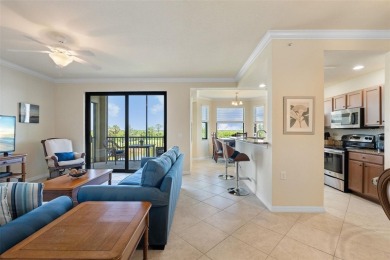 Easily one of the BEST VIEWS in River Strand, this condo boasts on River Strand Golf and Country Club At Heritage Harbour  in Florida - for sale on GolfHomes.com, golf home, golf lot