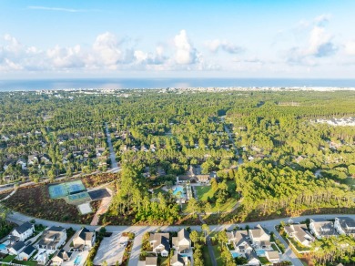Step into refined coastal luxury with the Suffolk II, an on Origins Golf Club in Florida - for sale on GolfHomes.com, golf home, golf lot
