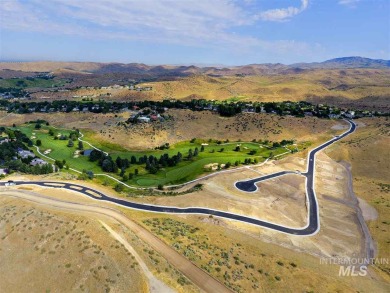 L6 B1-Highlands Cove is Boise's newest community nestled in the on Crane Creek Country Club in Idaho - for sale on GolfHomes.com, golf home, golf lot