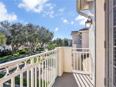 This stunning 2nd-story Mont Claire coach home offers an on  in Florida - for sale on GolfHomes.com, golf home, golf lot
