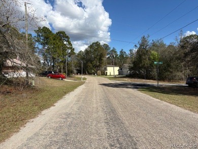 Located in the homes-only community of Citrus Springs, this on Citrus Springs Country Club in Florida - for sale on GolfHomes.com, golf home, golf lot