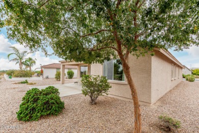 GOLF COURSE home! This charming 2BD/2BA home you are sure to on Sundance Golf Club in Arizona - for sale on GolfHomes.com, golf home, golf lot