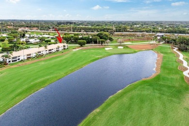 Step into this beautifully updated 2nd floor corner condominium on Pine Tree Golf Club in Florida - for sale on GolfHomes.com, golf home, golf lot