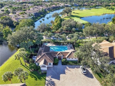 This stunning 2nd-story Mont Claire coach home offers an on  in Florida - for sale on GolfHomes.com, golf home, golf lot