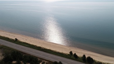 Spacious building site in Hemlock Views just west of Manistique on Stoney Point Golf Course in Michigan - for sale on GolfHomes.com, golf home, golf lot