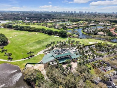 This stunning 2nd-story Mont Claire coach home offers an on  in Florida - for sale on GolfHomes.com, golf home, golf lot