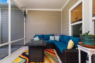 This beautifully crafted home combines refined finishes with on Minnesott Golf and Country Club in North Carolina - for sale on GolfHomes.com, golf home, golf lot
