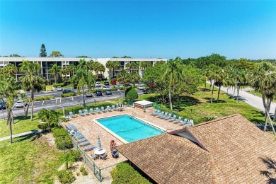 Welcome to this charming condo in El Conquistador Village, where on IMG Academies Golf and Country Club in Florida - for sale on GolfHomes.com, golf home, golf lot