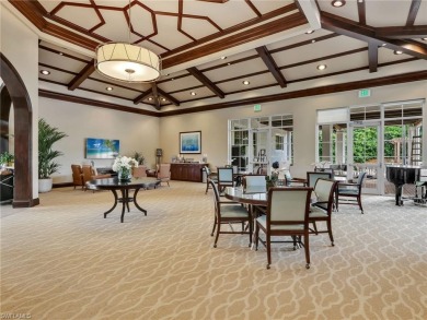 This stunning 2nd-story Mont Claire coach home offers an on  in Florida - for sale on GolfHomes.com, golf home, golf lot