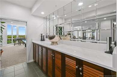 Breathtaking ocean views from this 3BD, 2BA Penthouse, inviting on Island Dunes Country Club in Florida - for sale on GolfHomes.com, golf home, golf lot