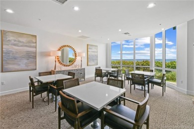Breathtaking ocean views from this 3BD, 2BA Penthouse, inviting on Island Dunes Country Club in Florida - for sale on GolfHomes.com, golf home, golf lot