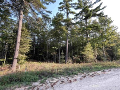 Spacious building site in Hemlock Views just west of Manistique on Stoney Point Golf Course in Michigan - for sale on GolfHomes.com, golf home, golf lot