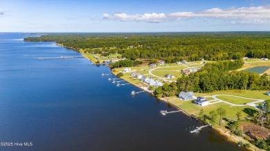 This beautifully crafted home combines refined finishes with on Minnesott Golf and Country Club in North Carolina - for sale on GolfHomes.com, golf home, golf lot