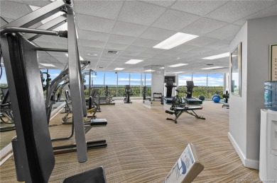 Breathtaking ocean views from this 3BD, 2BA Penthouse, inviting on Island Dunes Country Club in Florida - for sale on GolfHomes.com, golf home, golf lot