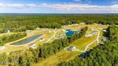 This beautifully crafted home combines refined finishes with on Minnesott Golf and Country Club in North Carolina - for sale on GolfHomes.com, golf home, golf lot