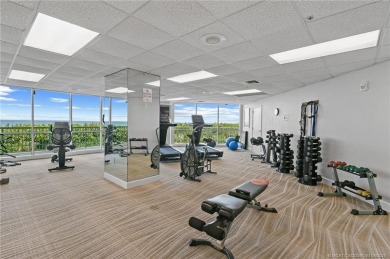 Breathtaking ocean views from this 3BD, 2BA Penthouse, inviting on Island Dunes Country Club in Florida - for sale on GolfHomes.com, golf home, golf lot