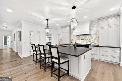 WOW! This fabulous Willow Springs home is the one you've been on Country Club of Roswell in Georgia - for sale on GolfHomes.com, golf home, golf lot