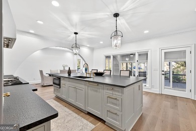 WOW! This fabulous Willow Springs home is the one you've been on Country Club of Roswell in Georgia - for sale on GolfHomes.com, golf home, golf lot