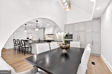 WOW! This fabulous Willow Springs home is the one you've been on Country Club of Roswell in Georgia - for sale on GolfHomes.com, golf home, golf lot