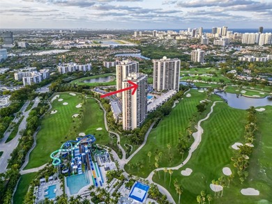 Perched on the 25th floor of a 27-story tower, this spacious on Turnberry Isle Resort and Club in Florida - for sale on GolfHomes.com, golf home, golf lot