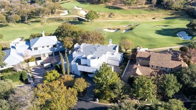 Overlooking the 4th green at Shady Oaks, this striking on Shady Oaks Country Club in Texas - for sale on GolfHomes.com, golf home, golf lot