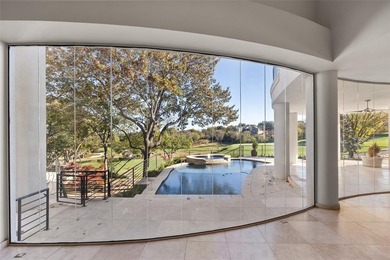Overlooking the 4th green at Shady Oaks, this striking on Shady Oaks Country Club in Texas - for sale on GolfHomes.com, golf home, golf lot