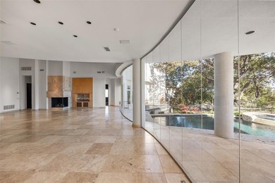 Overlooking the 4th green at Shady Oaks, this striking on Shady Oaks Country Club in Texas - for sale on GolfHomes.com, golf home, golf lot