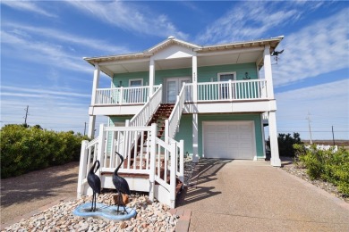 Beautiful Beachhouse in desirable Port Aransas located in a on Palmilla Beach Golf Club in Texas - for sale on GolfHomes.com, golf home, golf lot