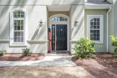 Fall in love with this stunning 3BD/3BA Berkeley model carriage on Hampton Hall Club in South Carolina - for sale on GolfHomes.com, golf home, golf lot