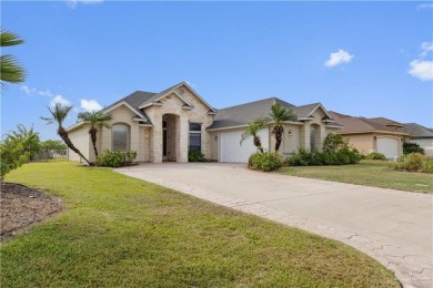 Ready to make this your home for the holidays! Elegant 2059 sq on South Padre Island Golf Club in Texas - for sale on GolfHomes.com, golf home, golf lot