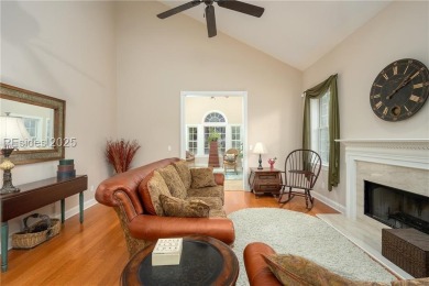 Fall in love with this stunning 3BD/3BA Berkeley model carriage on Hampton Hall Club in South Carolina - for sale on GolfHomes.com, golf home, golf lot