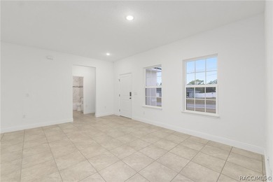 Discover effortless living in this brand-new 4-bedroom, 2-bath on Pine Ridge Community Golf and Country Club in Florida - for sale on GolfHomes.com, golf home, golf lot