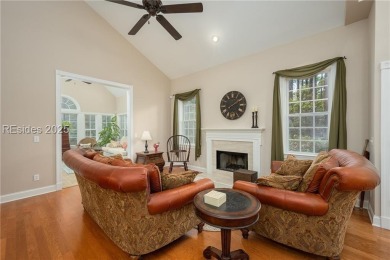 Fall in love with this stunning 3BD/3BA Berkeley model carriage on Hampton Hall Club in South Carolina - for sale on GolfHomes.com, golf home, golf lot