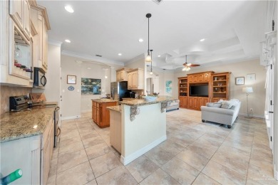Ready to make this your home for the holidays! Elegant 2059 sq on South Padre Island Golf Club in Texas - for sale on GolfHomes.com, golf home, golf lot
