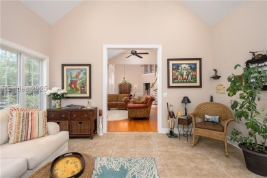 Fall in love with this stunning 3BD/3BA Berkeley model carriage on Hampton Hall Club in South Carolina - for sale on GolfHomes.com, golf home, golf lot