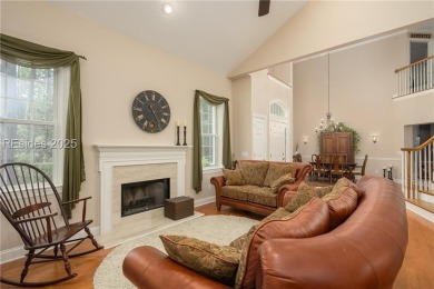 Fall in love with this stunning 3BD/3BA Berkeley model carriage on Hampton Hall Club in South Carolina - for sale on GolfHomes.com, golf home, golf lot