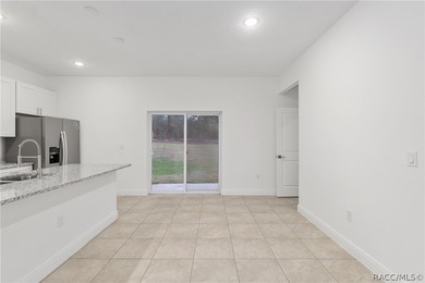 Discover effortless living in this brand-new 4-bedroom, 2-bath on Pine Ridge Community Golf and Country Club in Florida - for sale on GolfHomes.com, golf home, golf lot