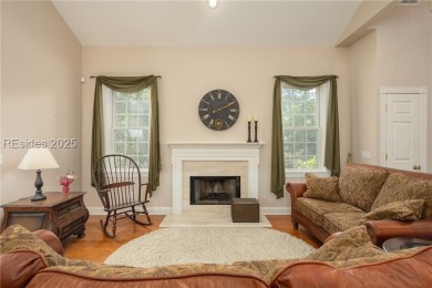 Fall in love with this stunning 3BD/3BA Berkeley model carriage on Hampton Hall Club in South Carolina - for sale on GolfHomes.com, golf home, golf lot