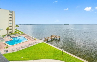 Experience the most breathtaking waterfront views from this on The Dunedin Country Club in Florida - for sale on GolfHomes.com, golf home, golf lot