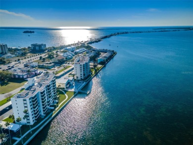 Experience the most breathtaking waterfront views from this on The Dunedin Country Club in Florida - for sale on GolfHomes.com, golf home, golf lot