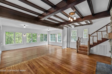 Gorgeous complete renovation of charming, historic home in Buck on Buck Hill Golf Club  in Pennsylvania - for sale on GolfHomes.com, golf home, golf lot