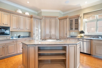 Built to impress yet designed to feel like home, this on RidgePointe Country Club in Arkansas - for sale on GolfHomes.com, golf home, golf lot