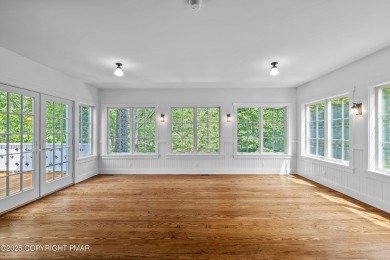 Gorgeous complete renovation of charming, historic home in Buck on Buck Hill Golf Club  in Pennsylvania - for sale on GolfHomes.com, golf home, golf lot