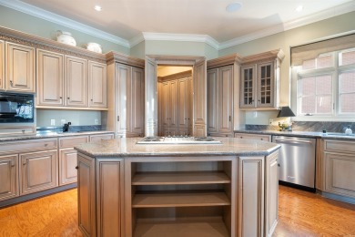 Built to impress yet designed to feel like home, this on RidgePointe Country Club in Arkansas - for sale on GolfHomes.com, golf home, golf lot